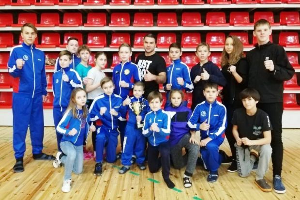 Бронзу турнира по тхэквондо завоевал клуб «Мангуста» в Казани