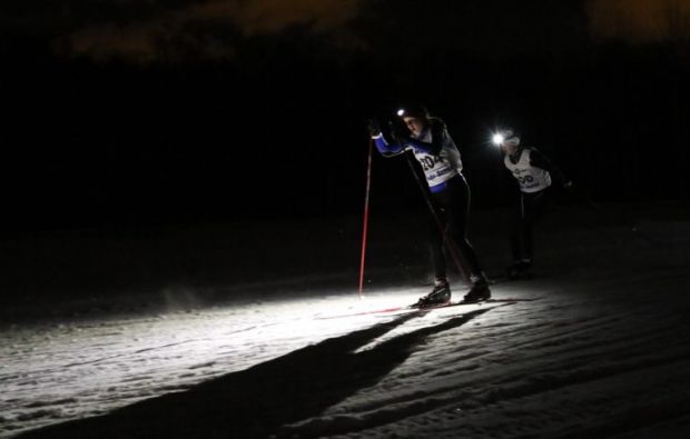 Вечерняя гонка с фонарями пройдет в Советском районе