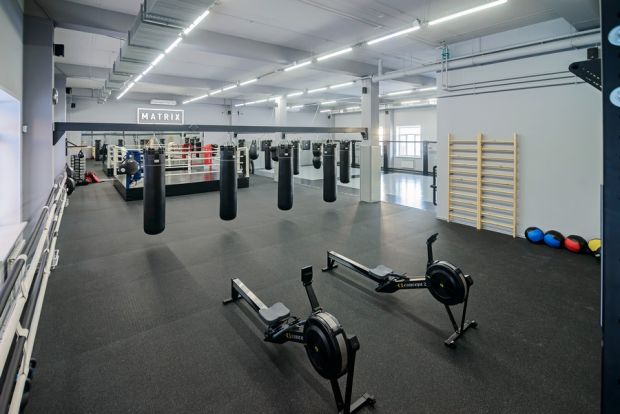 Новый зал единоборств открыли на улице Николаева