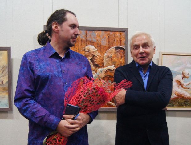 Пробудились скифы Алтая