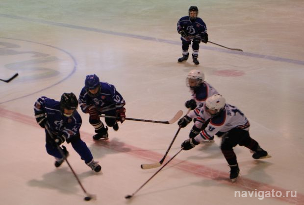 Новосибирская «Энергия» сразится с тюменским «Рубином»