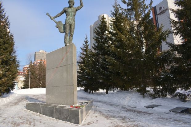 Поэты посвятили фестиваль памяти Владимира Высоцкого