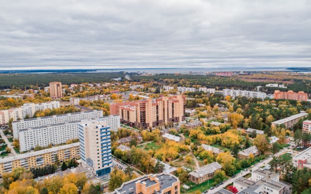 Мэр назвал приоритетные задачи на 2019 год для Советского района