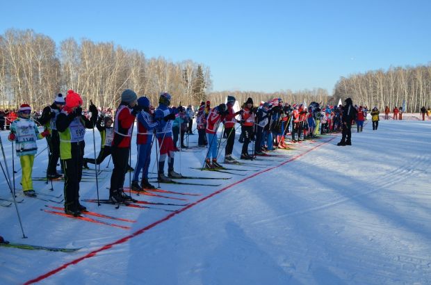 «Лыжню России - 2019» переносят из-за погоды!