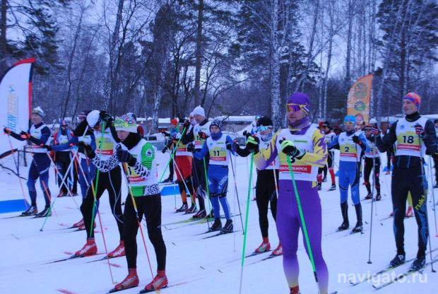 В воскресенье пройдет первенство Советского района по лыжным гонкам