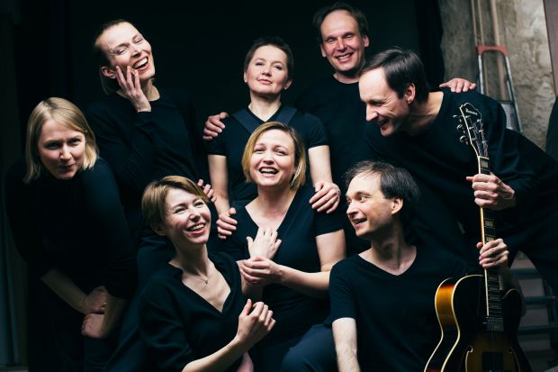 Театр «Playback_NSK» сыграл истории про любовь и нелюбовь