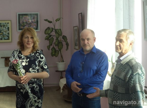 Дыхание весны в дереве и акварели