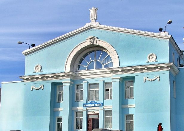 В ДК «Приморский» 23 февраля весь день будут поздравлять мужчин