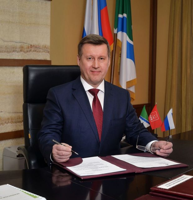 Мэр Новосибирска Анатолий Локоть отчитается о своей работе за 5 лет