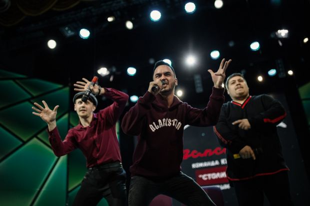 Кубок КВН НГУ уехал в Чулым