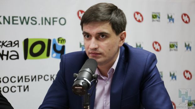 Пресс-секретарь мэра стал замглавы Первомайского района