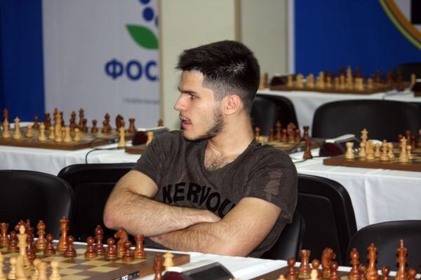 Бердский шахматист Семён Ханин взял новый титул