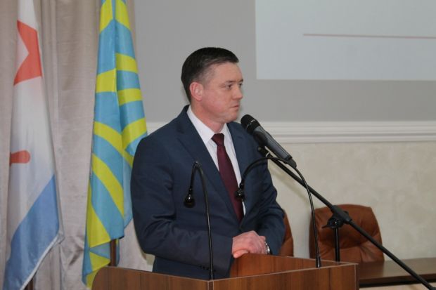 Дмитрий Оленников встретится с жителями ОбьГЭС