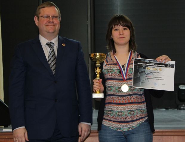 Бердские шахматисты выиграли ещё три золота на чемпионате Сибири