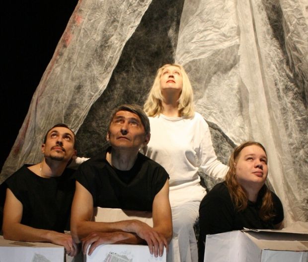 Стектакль о жестокости и абсурдности войны покажет театр «Струна»