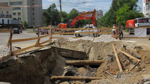 Никаких разрытий и грязи: все должно быть благоустроено к 1 июня