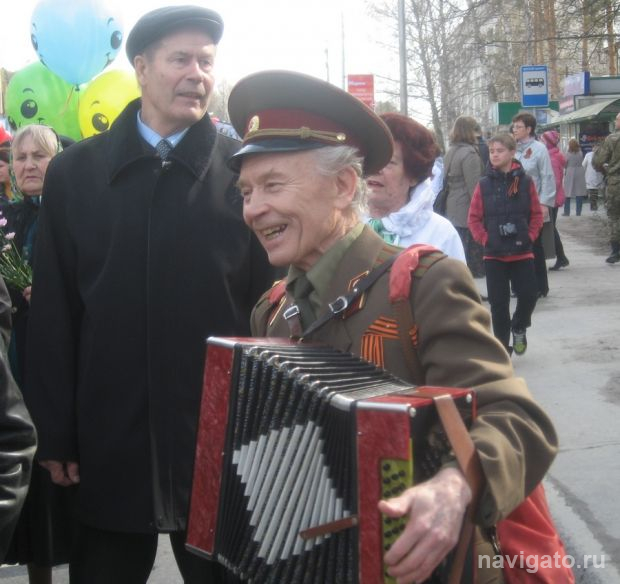 Как будут отмечать 9 Мая в Советском районе