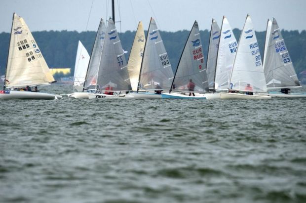 Парусную регату посвятят Дню Победы