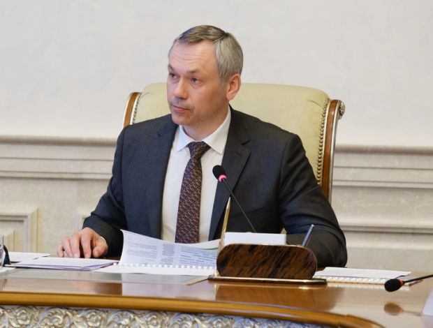 Приоритеты расставлены: губернатор НСО рассказал о реализации нацпроектов