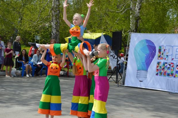 Фестиваль «Арбат на ОбьГЭС» порадовал горожан