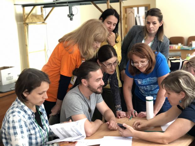 Фестиваль «Жар-птица»: лето, тренинги, мультики