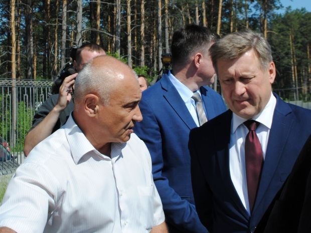 Данияр Сафиуллин намерен участвовать в борьбе за место градоначальника