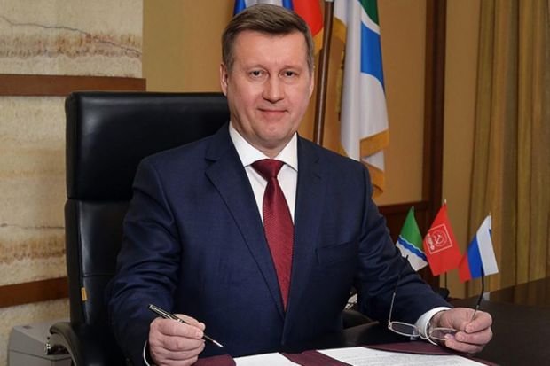 Действующий мэр Новосибирска подал документы в избирком