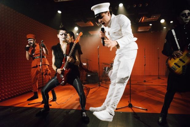 В театре «Старый дом» будет международный «Хаос»