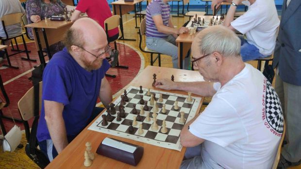 Фестиваль шахмат «Маэстро» продолжается в Бердске