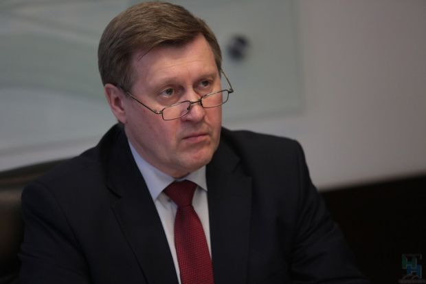 Спросите мэра: Анатолий Локоть выступит на радио