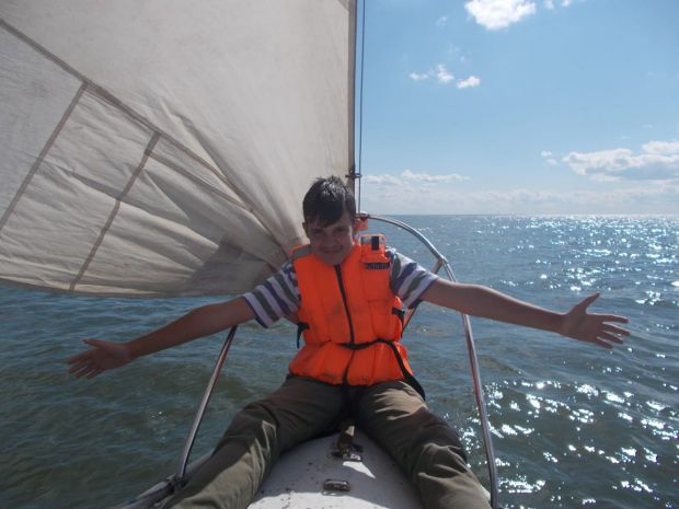 «Свистать всех наверх!»: профильная смена пройдет в Советском районе