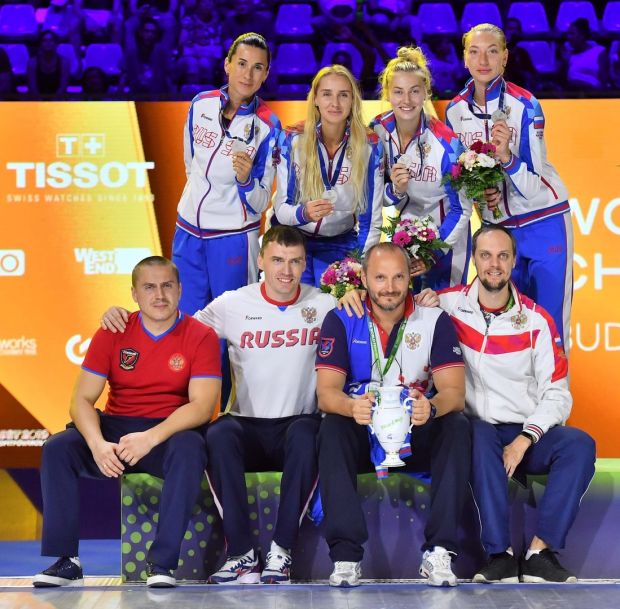 Новосибирские спортсменки вернулись из Венгрии с медалями