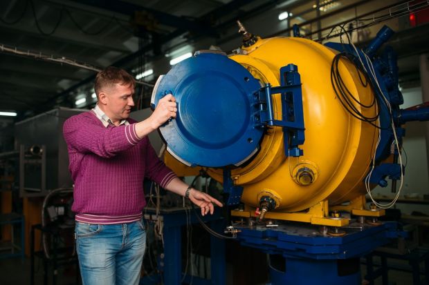 Владимир Путин подписал указ о создании установки СКИФ