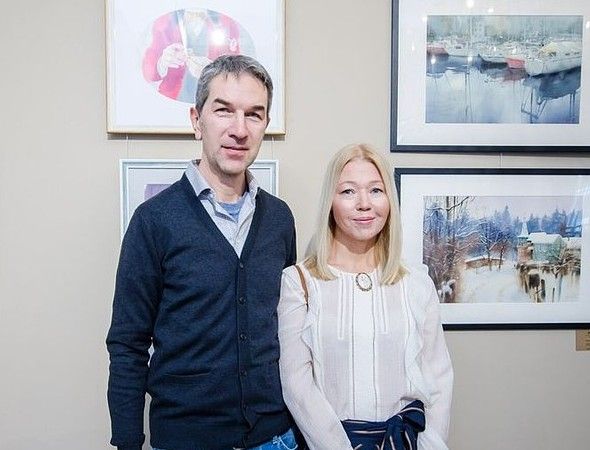 На выставку семьи Курбатовых приглашает Дом ученых