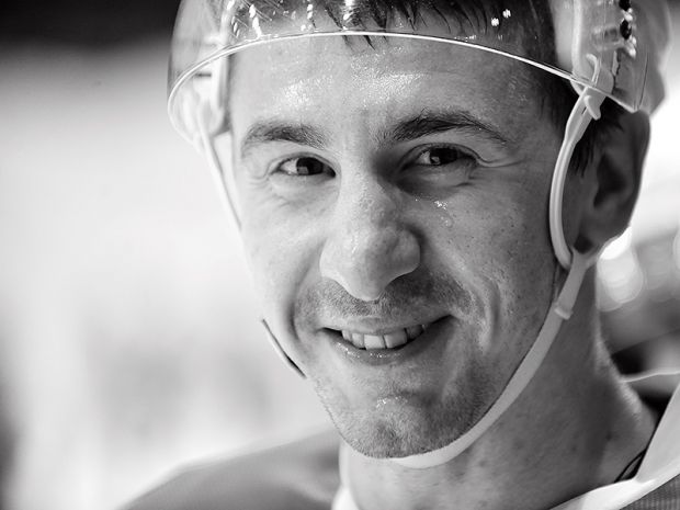 Ушел из жизни 29-летний хоккеист команды «Сибирь»