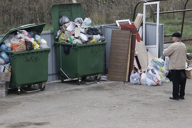 Губернатора просят лишить «Экологию-Новосибирск» статуса регоператора