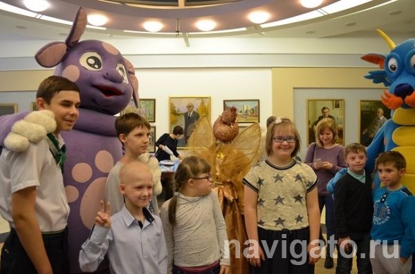 На необычный фестиваль приглашают в Дом ученых