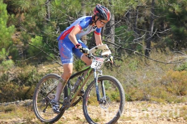 Определились сильнейшие велоориентировщики Сибири