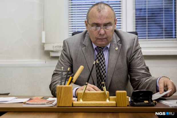 Андрей Каркавин уволен с должности директора НЦПДЖ