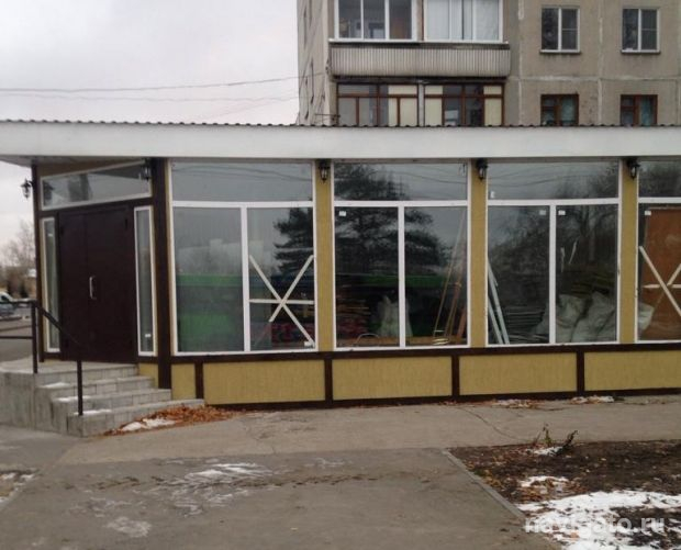 Павильон на Шлюзе лишится крыльца по решению мэрии