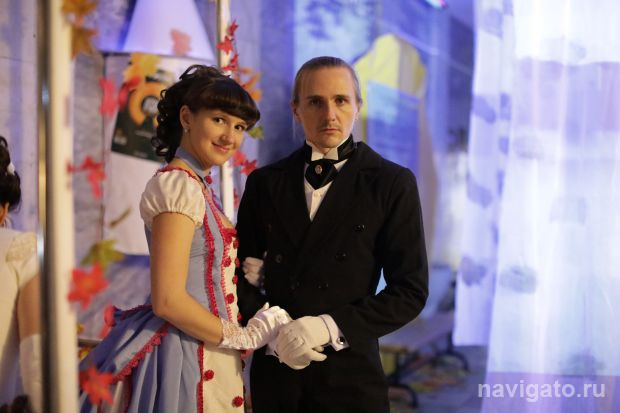 «Культурные ночи на ОбьГЭС»: Достоевский против Хэллоуина