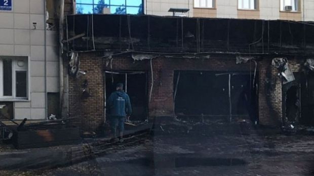 Условный срок дали поджигателю кофейни в Советском районе