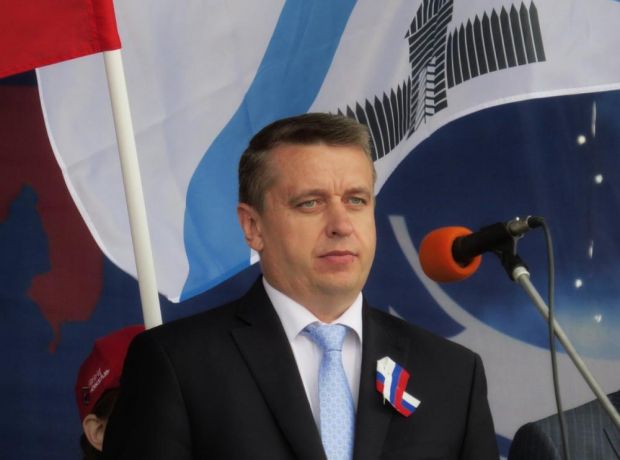 Бывший и.о. мэра Бердска возглавил Новосибирский район