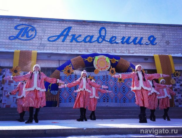 На фестиваль в Академгородок приедут гости из подшефных районов