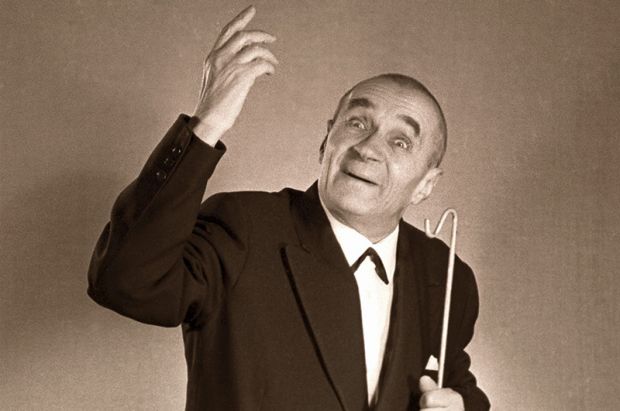 Киноклуб «Поиск» приглашает: огонь, вода и медные трубы Георгия Милляра