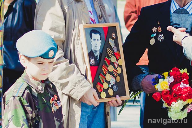 Конкурс эссе к 75-летию Победы объявили в Советском районе