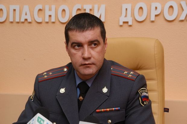 Уголовное дело в отношении экс-главы ГИБДД Сергея Штельмаха прекращено