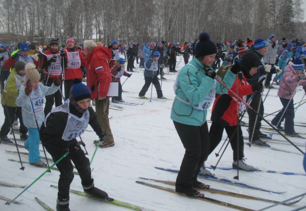 Лыжные гонки на приз «Пионерской правды» пройдут в Академгородке