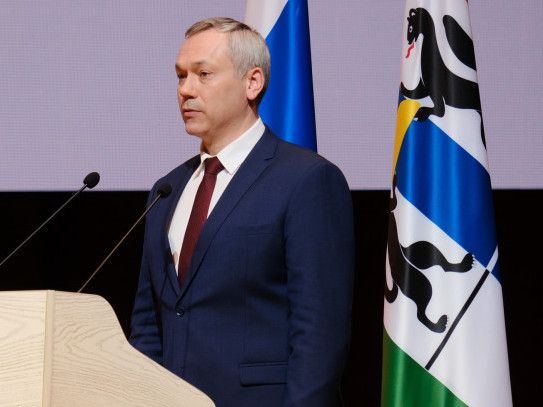 Внимания и уважения к жителям требует губернатор НСО от чиновников