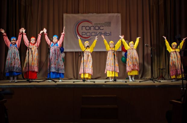 «Голос Родины» вновь прозвучит в Советском районе